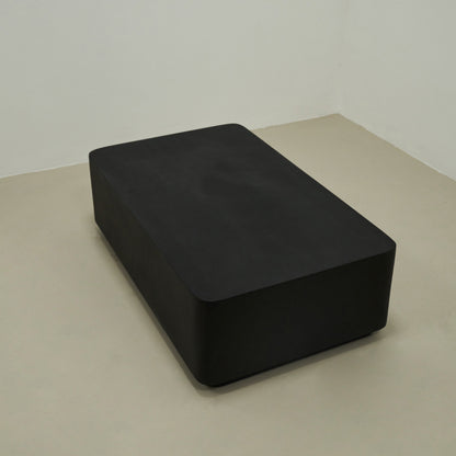 Angelo - Table Basse Rectangulaire Minimaliste Onyx Grande