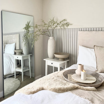 Edge - Grand miroir rectangulaire sans cadre pleine longueur 170cm x 80cm
