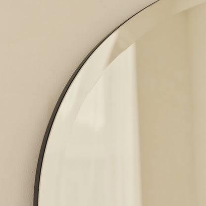 Vienna - Miroir biseauté sans cadre extra grand pleine longueur 180cm x 95cm