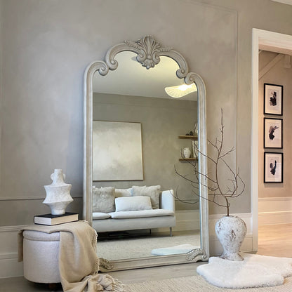 Pelazzo - Miroir Orné Extra Large Pleine Longueur 185cm x 104cm