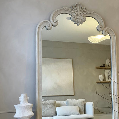 Pelazzo - Miroir Orné Extra Large Pleine Longueur 185cm x 104cm