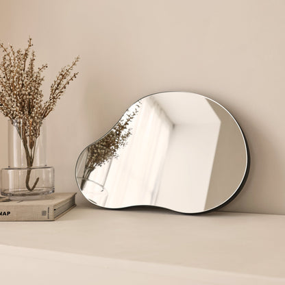 Edge - Miroir d'Étang Irrégulier Sans Cadre 45cm x 30cm