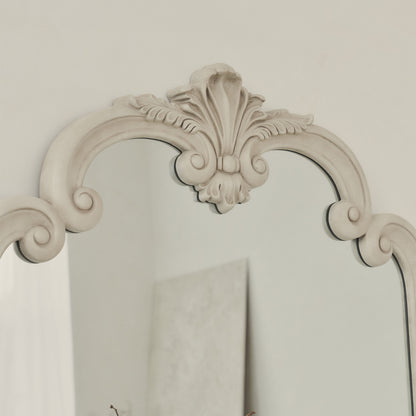 Pelazzo - Miroir Orné Extra Large Pleine Longueur 185cm x 104cm