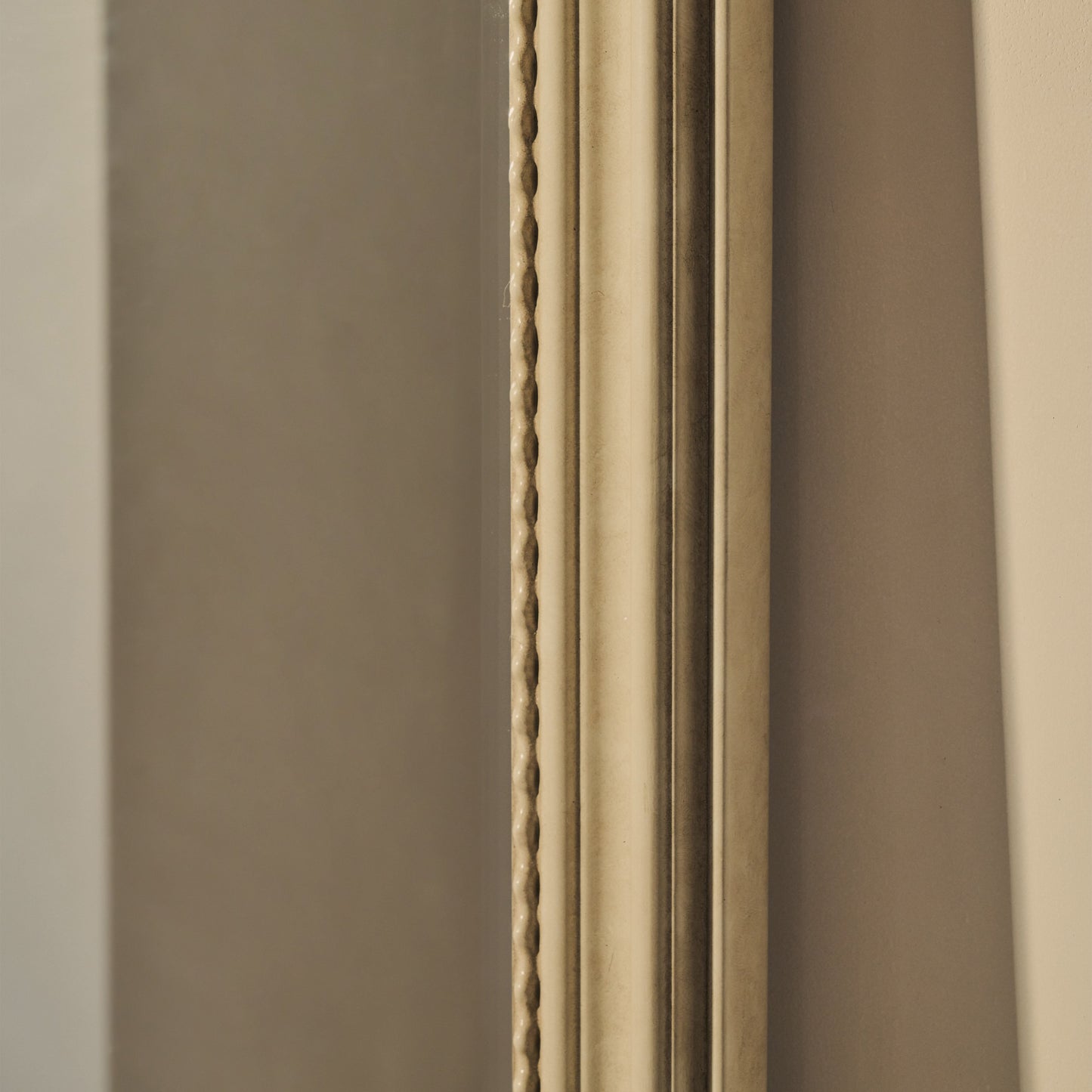 James - Miroir Arche Pleine Longueur en Béton 189cm x 80cm