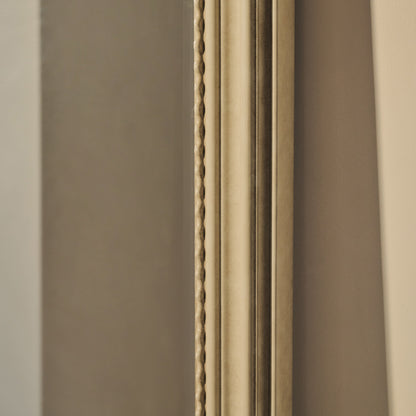 James - Miroir Arche Pleine Longueur en Béton 189cm x 80cm