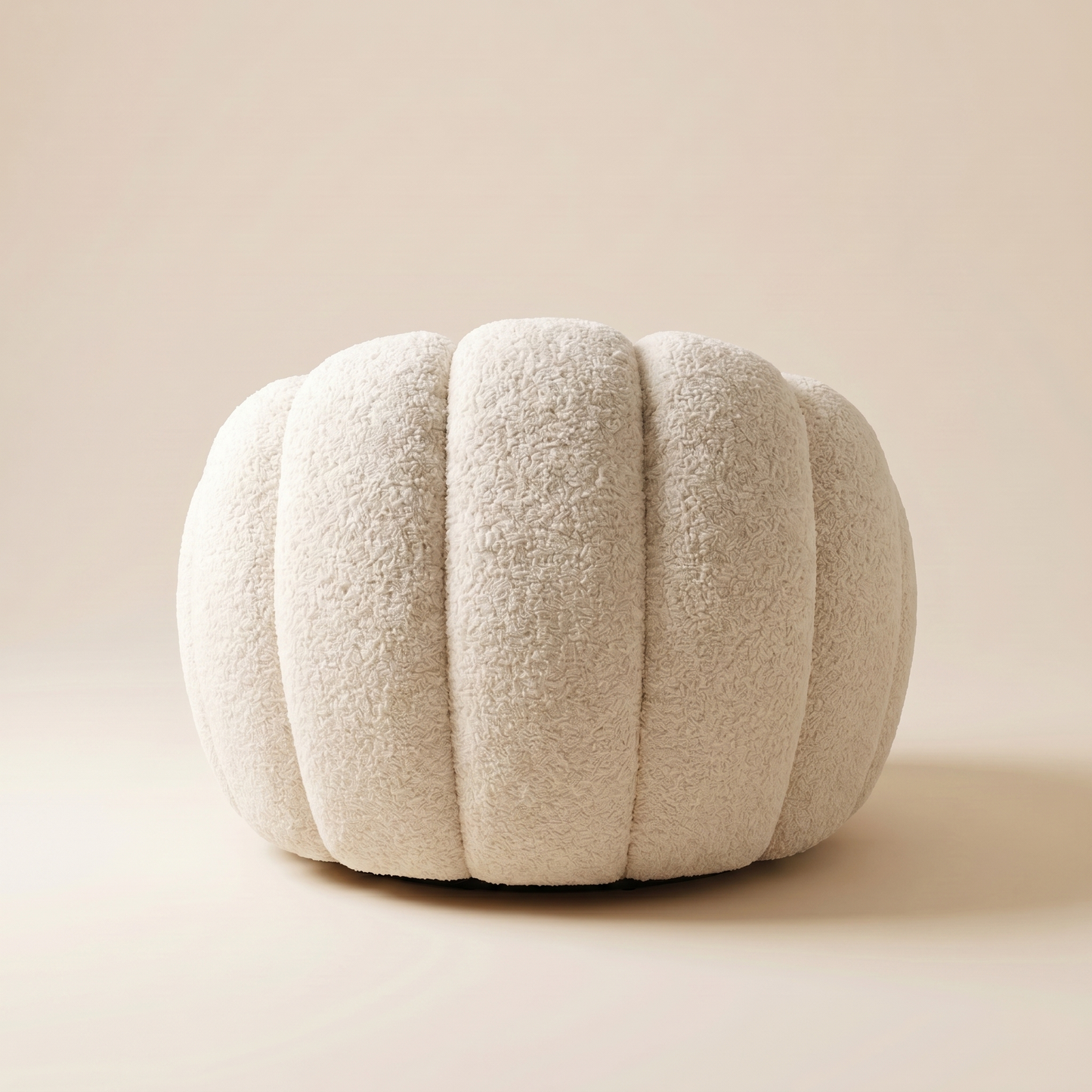 Fauteuil Nuage — Tissu Bouclette