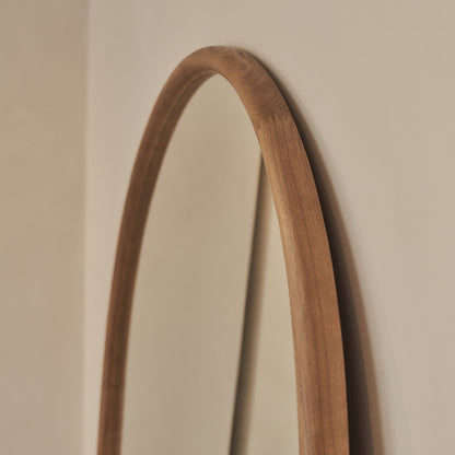 Amora - Miroir Arqué Extra Large Pleine Longueur 200 cm x 120 cm